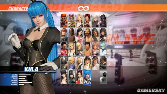 《死或生6》不知火舞、庫拉DLC開售 Steam國區184元