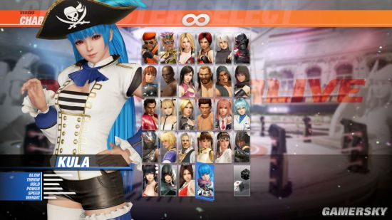 《死或生6》不知火舞、庫拉DLC開售 Steam國區184元