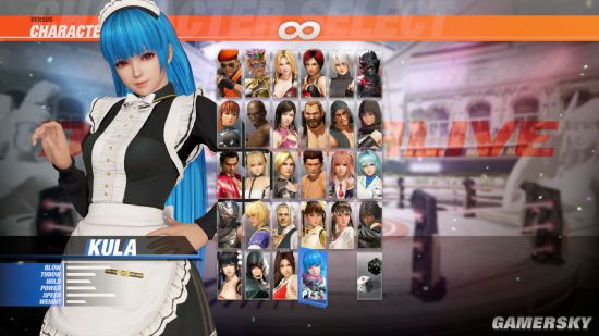 《死或生6》不知火舞、庫拉DLC開售 Steam國區184元