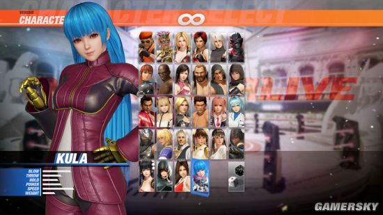 《死或生6》不知火舞、庫拉DLC開售 Steam國區184元