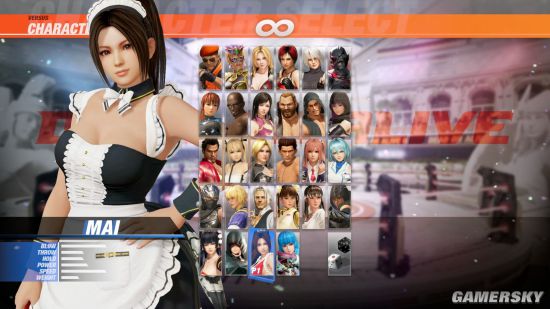 《死或生6》不知火舞、庫拉DLC開售 Steam國區184元