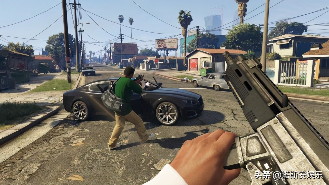 想體驗一個流暢的GTA5游戲效果，都需要哪些配置呢？