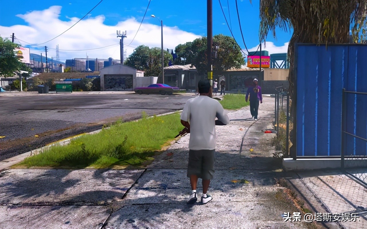 想體驗一個流暢的GTA5游戲效果，都需要哪些配置呢？