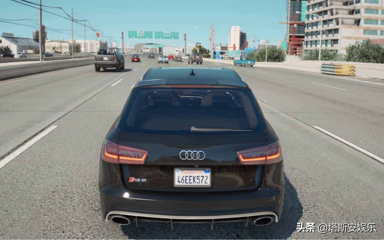 想體驗一個流暢的GTA5游戲效果，都需要哪些配置呢？