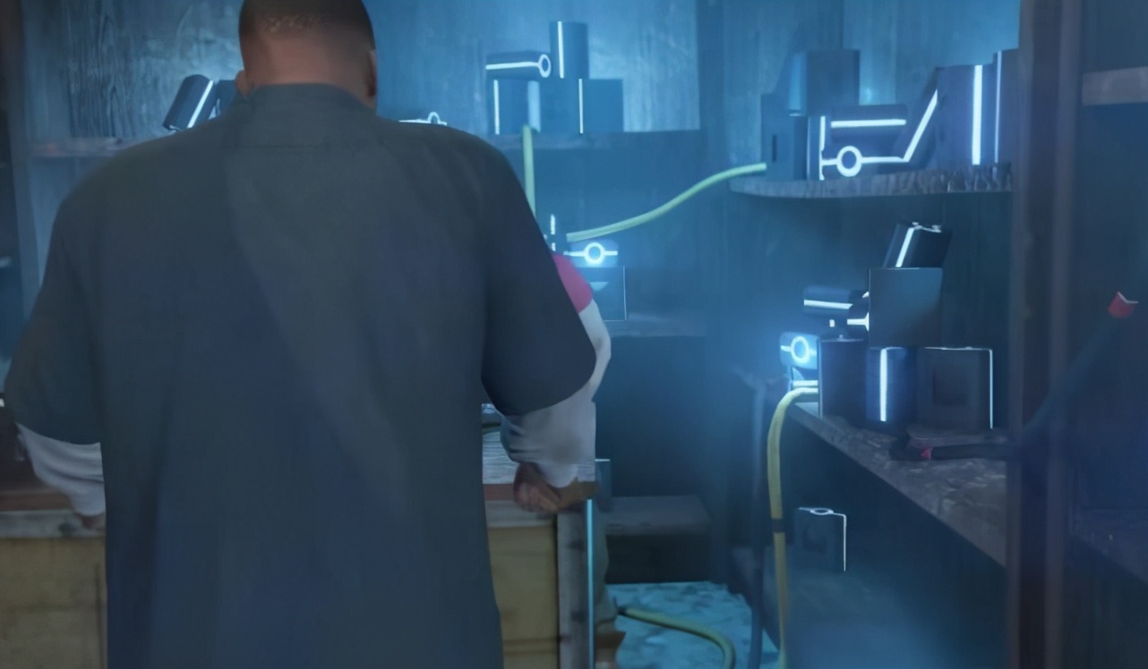最難做的《GTA5》彩蛋任務，收集滿50個外星人碎片會怎樣？