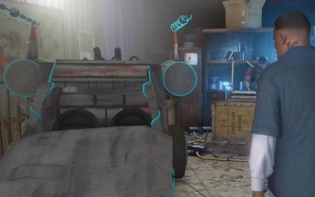 最難做的《GTA5》彩蛋任務，收集滿50個外星人碎片會怎樣？