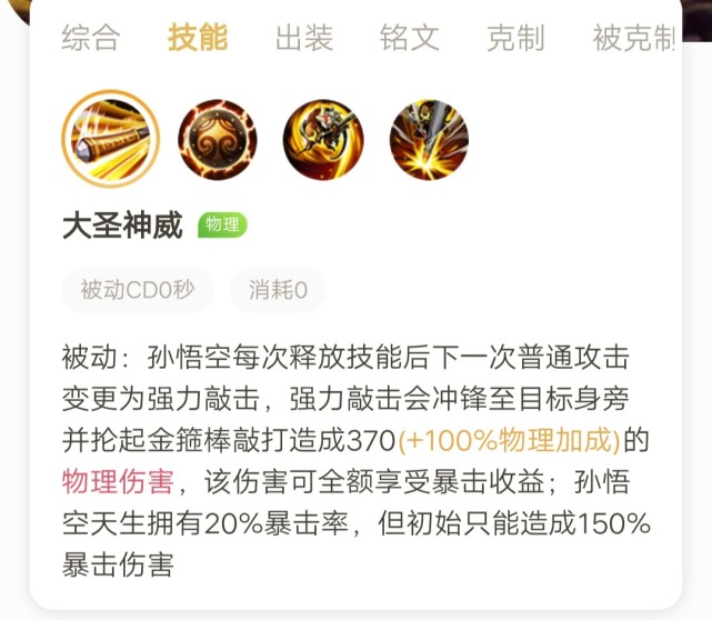 猴子這樣出裝，才霸道！一棒四殺，誰能敵？