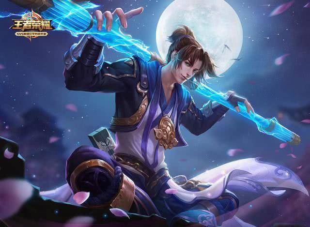 猴子這樣出裝，才霸道！一棒四殺，誰能敵？