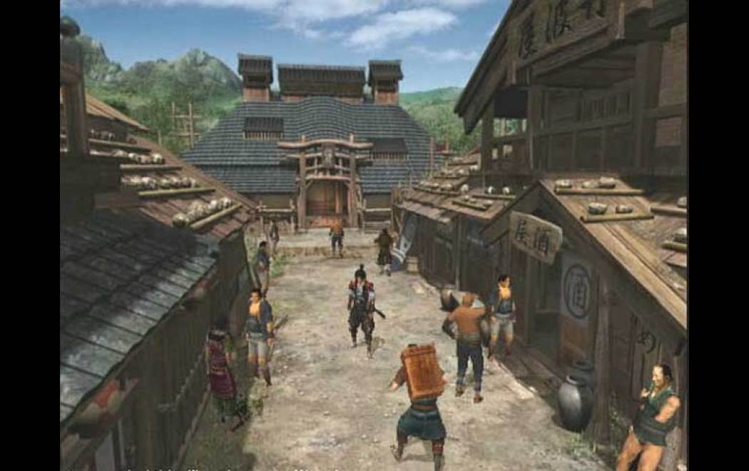 《鬼武者2》：酣暢淋漓的"一閃"體驗，打造最強動作冒險游戲