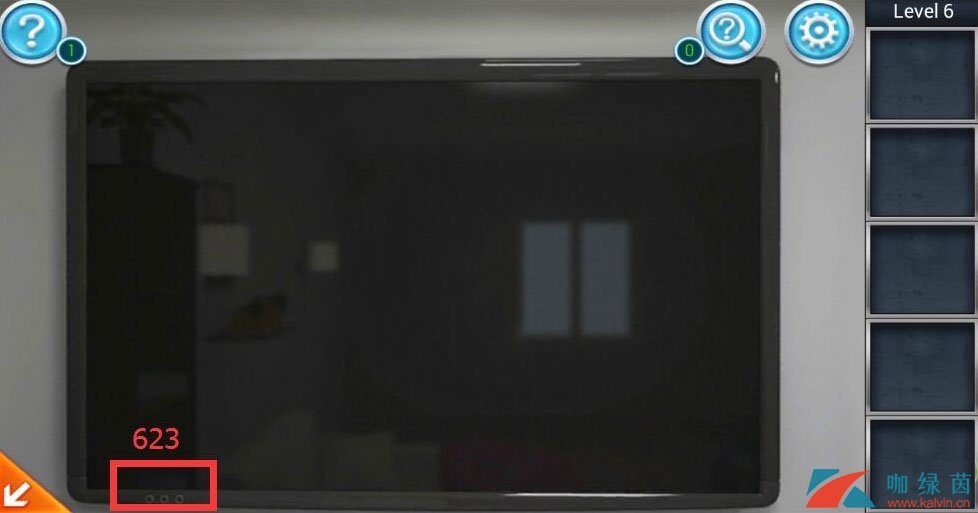 《密室逃脫3:逃出辦公室》第6關通關攻略 詳細過關圖文技巧