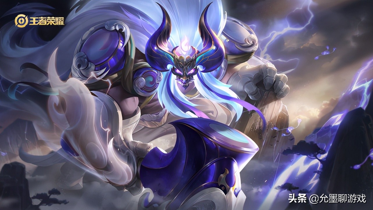 王者榮耀：輔助勝率榜單公布，牛魔依然領銜，瑤、蔡文姬無緣前三
