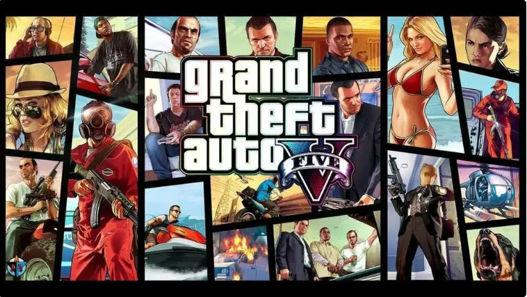 想玩GTA5，電腦幀率低？教你中低端電腦暢玩GTA5