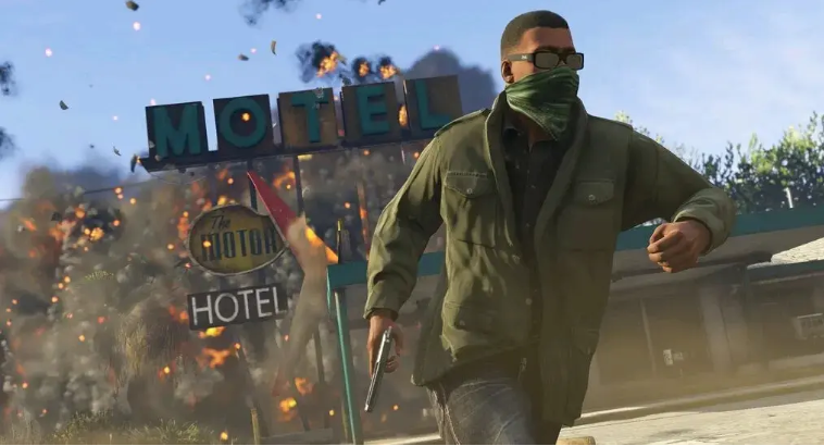 想玩GTA5，電腦幀率低？教你中低端電腦暢玩GTA5
