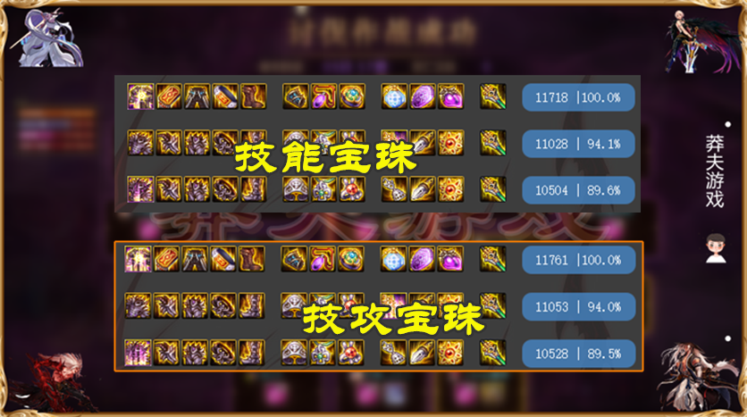 DNF：紅眼換3%技攻寶珠嗎？旭旭寶寶給出答案，能換但沒必要