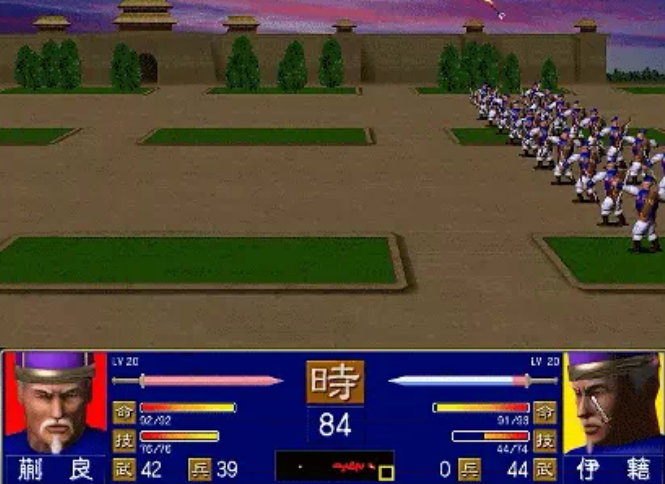 三國群英傳1：武將10級后，是神將還是廢柴就看你如何封官