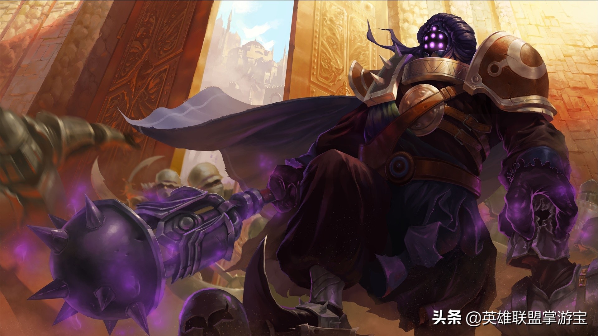 老馬又虧慘了:LOL高性價比半價皮膚推薦