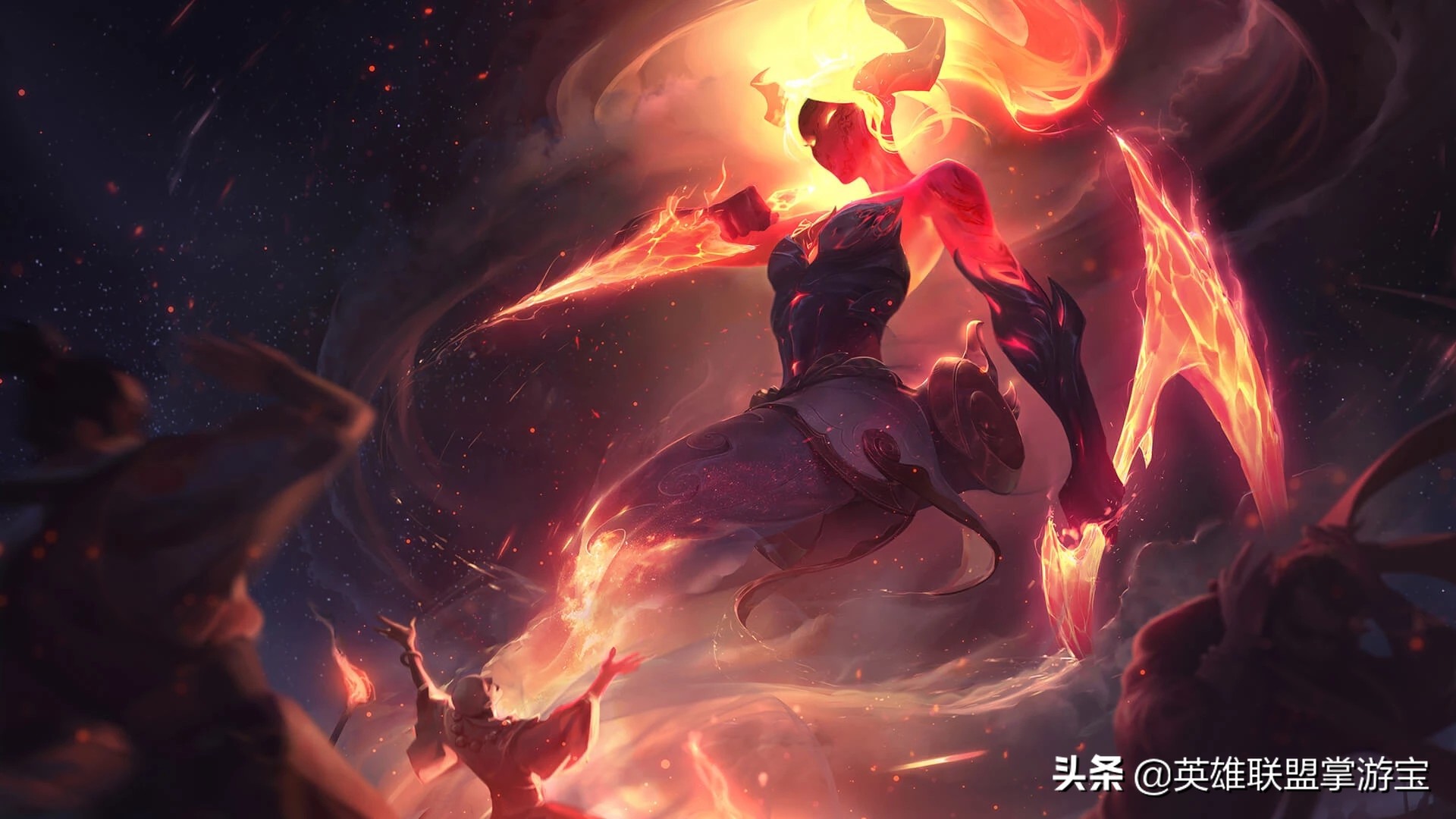 老馬又虧慘了:LOL高性價比半價皮膚推薦