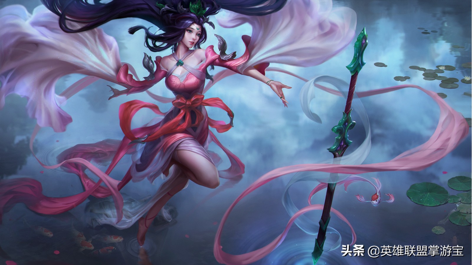 老馬又虧慘了:LOL高性價比半價皮膚推薦