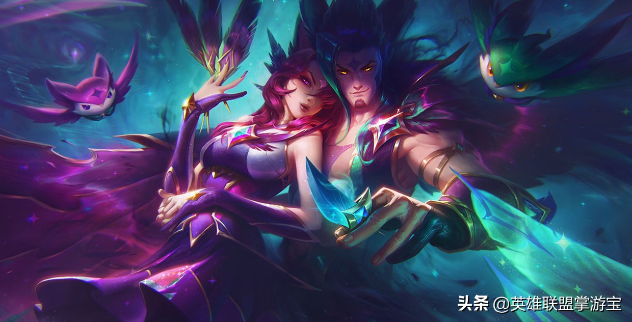 老馬又虧慘了:LOL高性價比半價皮膚推薦