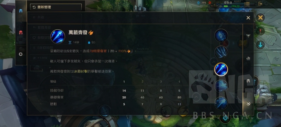 英雄聯盟手游:寒冰射手艾希出裝推薦