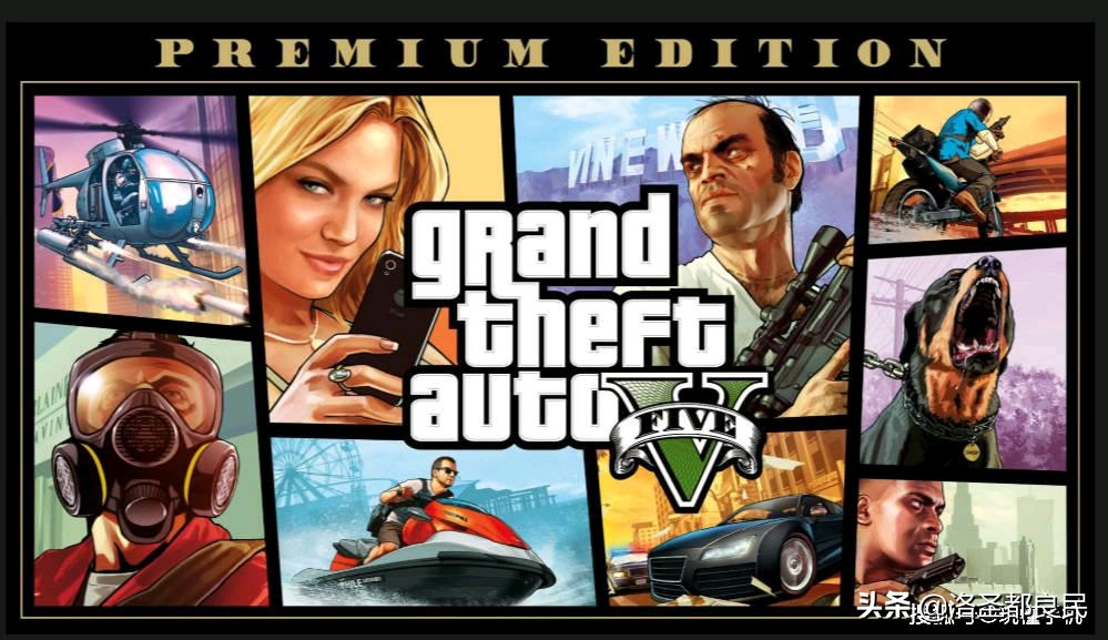GTA5萌新入坑指南，白嫖黨可以來看看