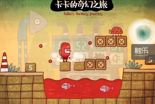 《迷失島》:“南瓜先生”來到移動平臺