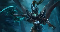 dota2后期三大核暗夜刺客