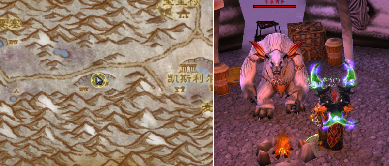 魔獸世界-想變大還不簡單，跟著非酋做輕松完成