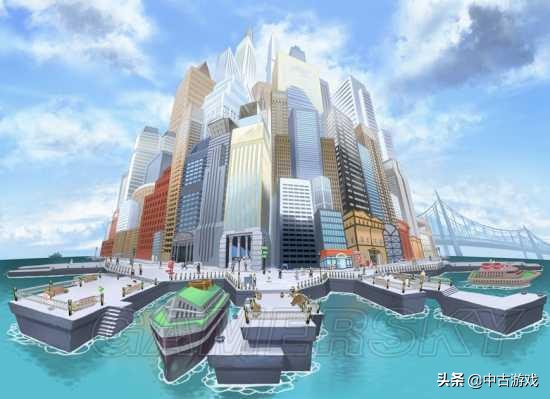 《口袋妖怪》全系列地圖景點盤點及解析
