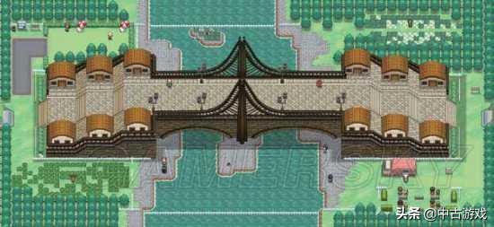 《口袋妖怪》全系列地圖景點盤點及解析