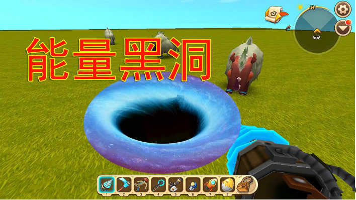迷你世界：只有0.1%的玩家知道這9種傳送門的存在，你知道幾個？