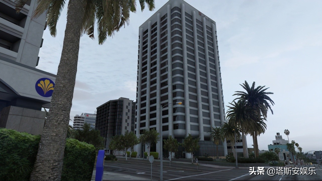 RTX3090下的高分辨率GTA5，畫面以假亂真，令人驚嘆