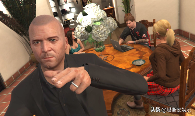 RTX3090下的高分辨率GTA5，畫面以假亂真，令人驚嘆