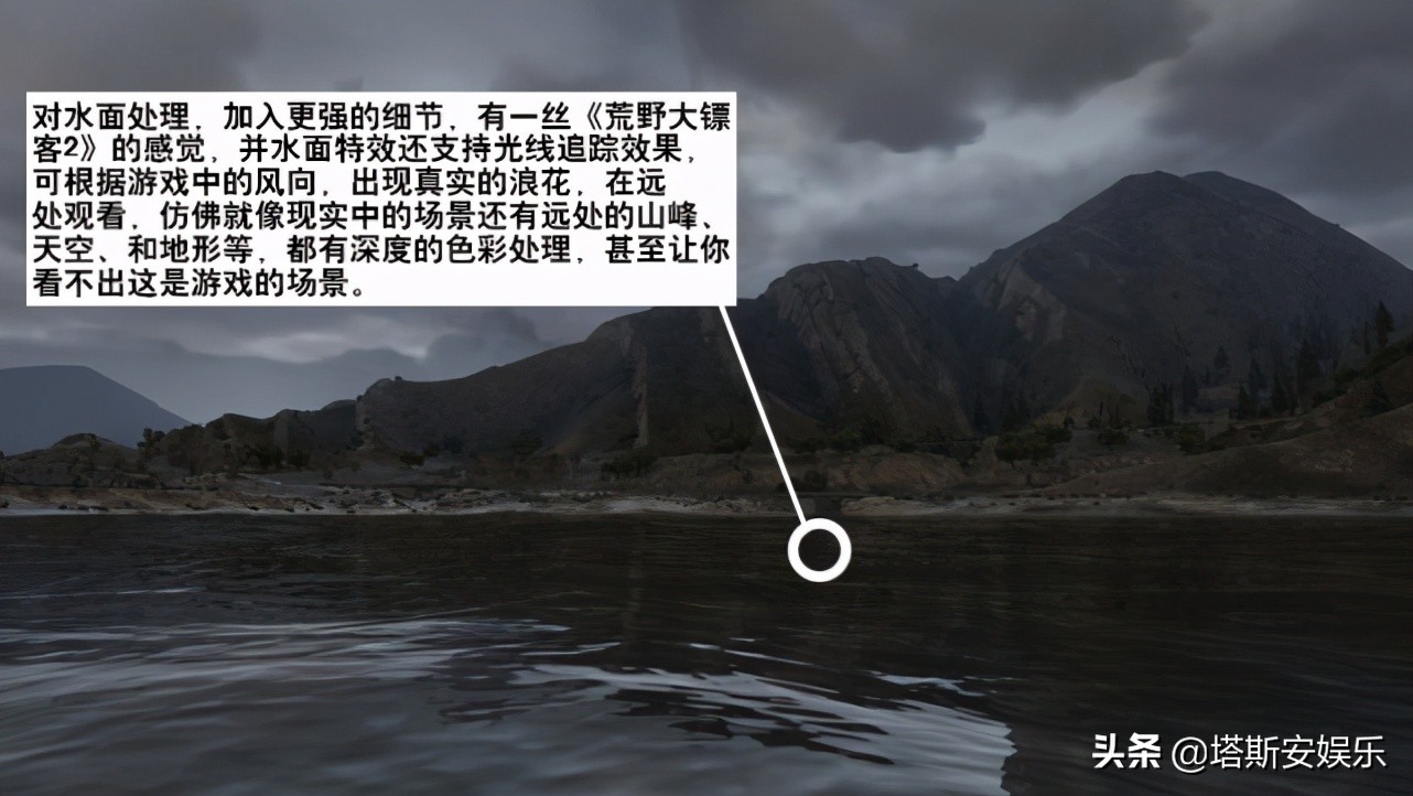 RTX3090下的高分辨率GTA5，畫面以假亂真，令人驚嘆