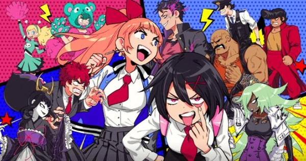 《熱血少女物語》流程超10小時 還將加入二周目模式