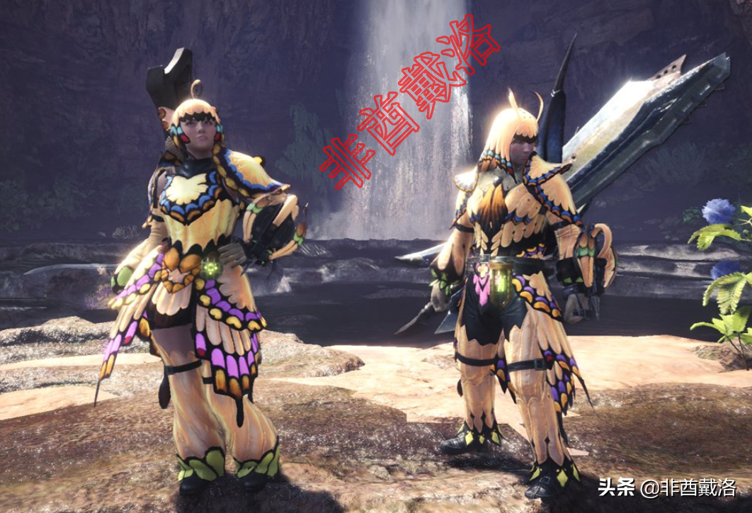 【怪物獵人世界】怪獵暖暖啟動！全外觀服裝入手指南（上）