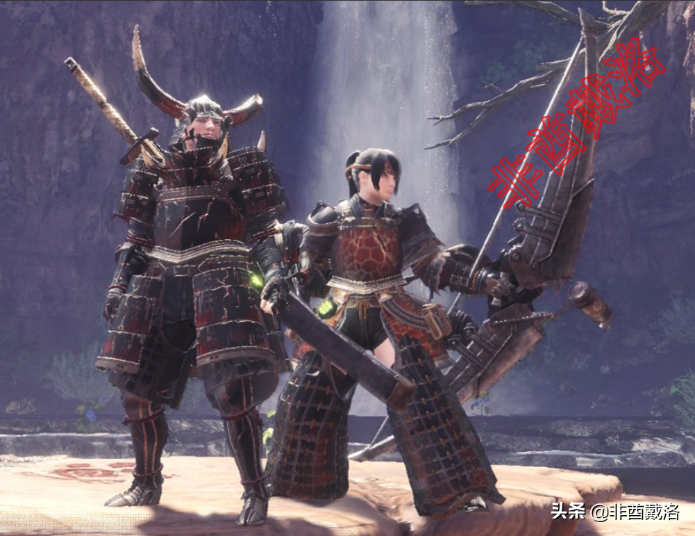 【怪物獵人世界】怪獵暖暖啟動！全外觀服裝入手指南（上）