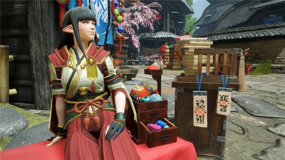 無數中國玩家入坑神作，久違的和風狩獵《怪物獵人：攜帶版3》
