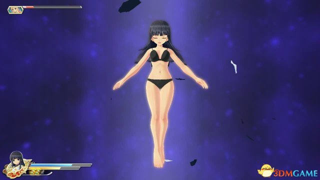 《閃亂神樂:少女們的選擇》評測 請自備營養快線