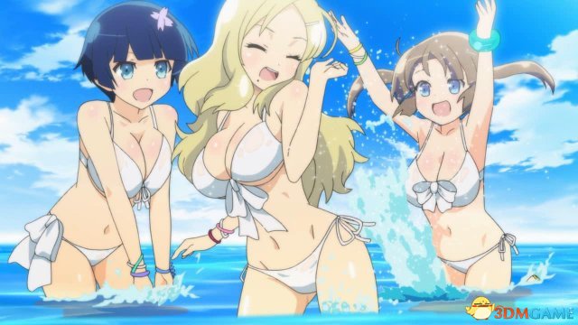 《閃亂神樂:少女們的選擇》評測 請自備營養快線