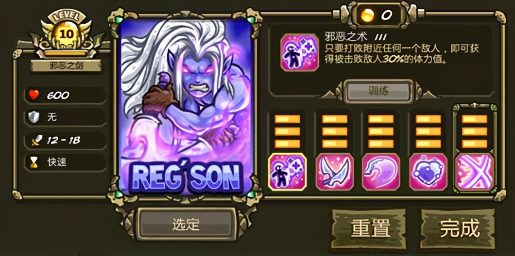 王國保衛戰起源