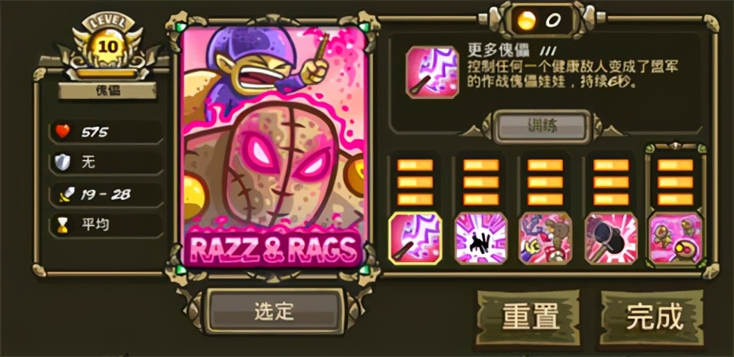 王國保衛戰起源