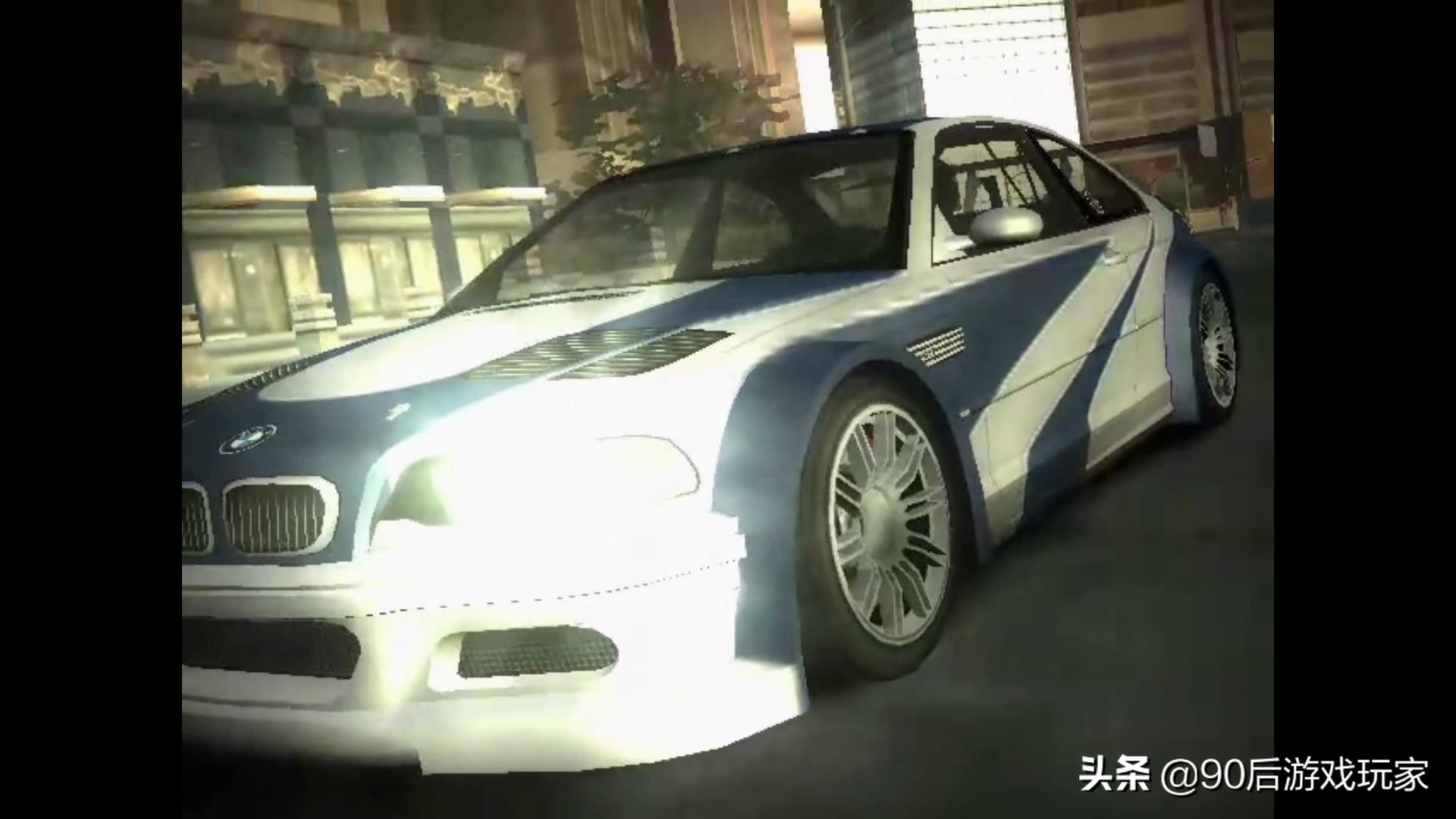 極品飛車系列口碑最好的一代：極品飛車9最高通緝，IGM評分8.5
