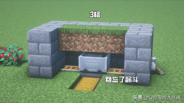 我的世界：5個實用的自動化農場，總有一款你需要，有手就行系列