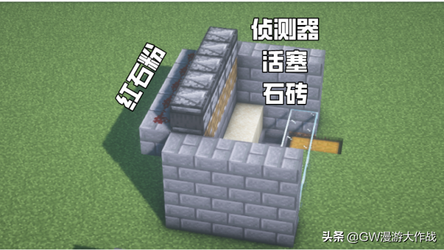 我的世界：5個實用的自動化農場，總有一款你需要，有手就行系列