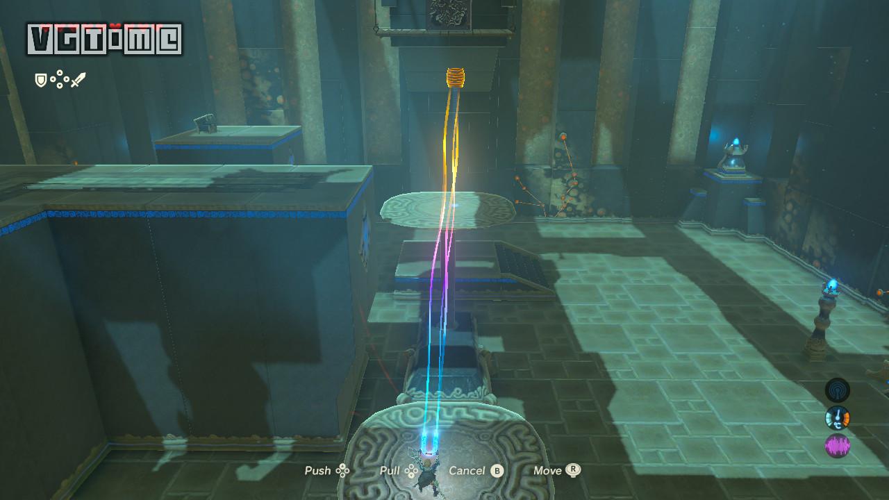 《塞爾達傳說:曠野之息》「Lanayru Tower / ラネールの塔 區域」試煉之祠攻略