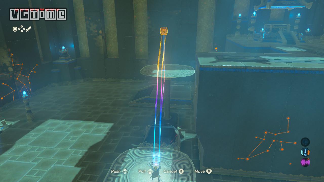《塞爾達傳說:曠野之息》「Lanayru Tower / ラネールの塔 區域」試煉之祠攻略