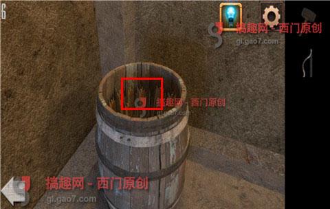 越獄密室逃亡1官方經典系列第6關攻略 逃離地牢第6攻略