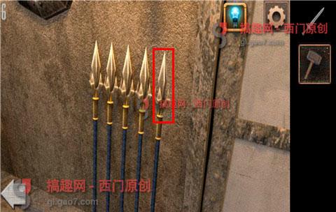 越獄密室逃亡1官方經典系列第6關攻略 逃離地牢第6攻略