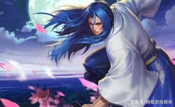 王者榮耀：橘右京的打法和出裝套路，看完這篇你也可以上王者